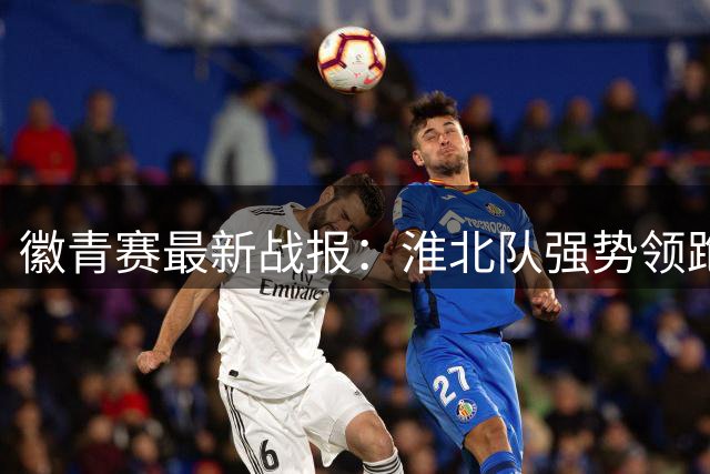 徽青赛最新战报：淮北队强势领跑积分榜