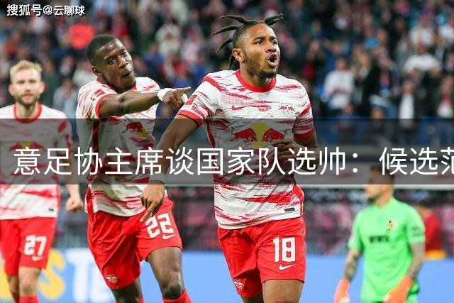 意足协主席谈国家队选帅：候选范围并不局限于曼奇尼和皮尔洛