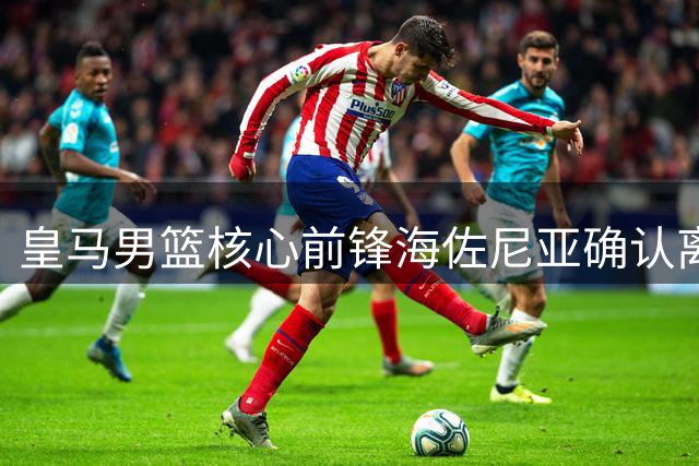 皇马男篮核心前锋海佐尼亚确认离队 85万买断条款激活瞄准NBA复出