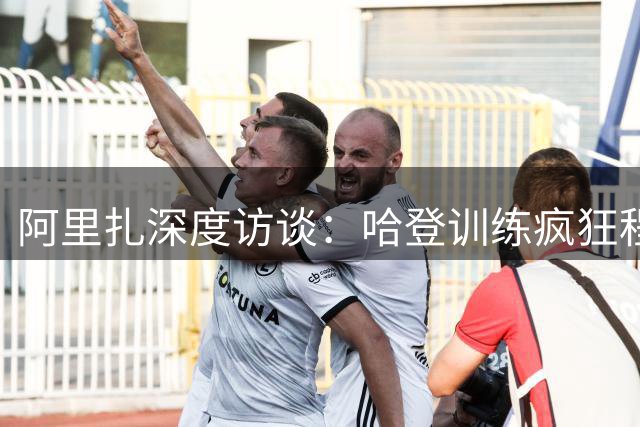阿里扎深度访谈：哈登训练疯狂程度超想象 他彻底重塑现代篮球面貌